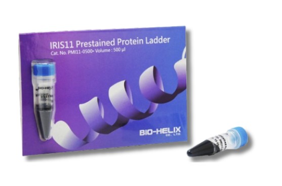 Promo Disc 40% IRIS Protein Ladder (2026)