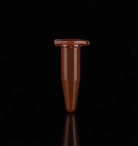 1.5ml Amber Micro Centrifuge Tube