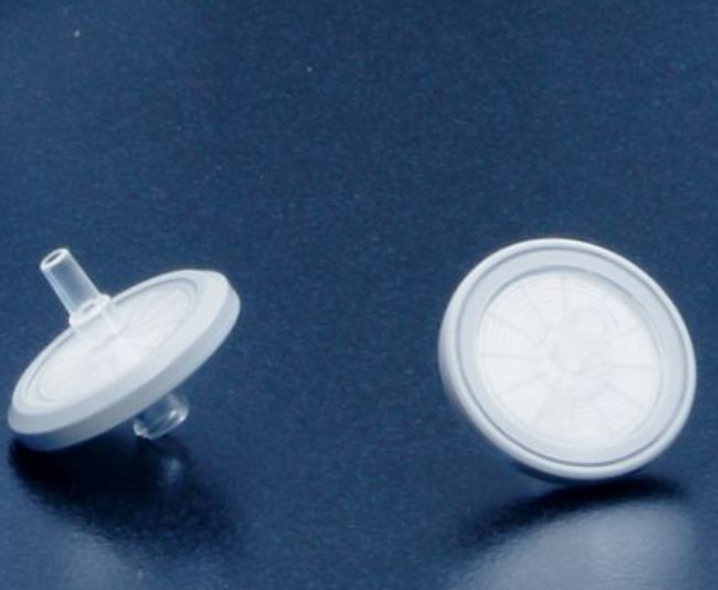 PROMO Syringe filter 0.22 µm, Ø 33 mm; 40/Rack 200/case