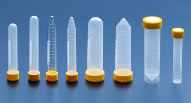 PROMO Centrifuge tube 13 ml, flat