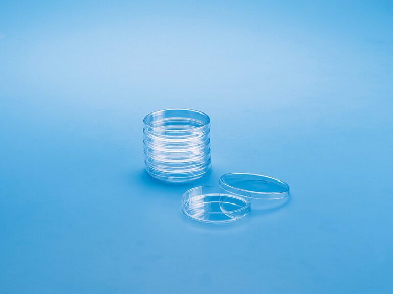 Petri Dish Disposable Sterile-Non Vented (90mmx14mm) (20 pcs/pack, 25 pack/case)