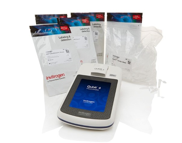 Qubit 4 All in HS dsDNA Assay (copy)