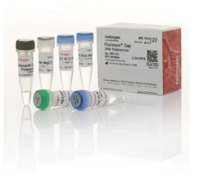 Invitrogen™ Platinum™ Taq DNA Polymerase (600 reactions)