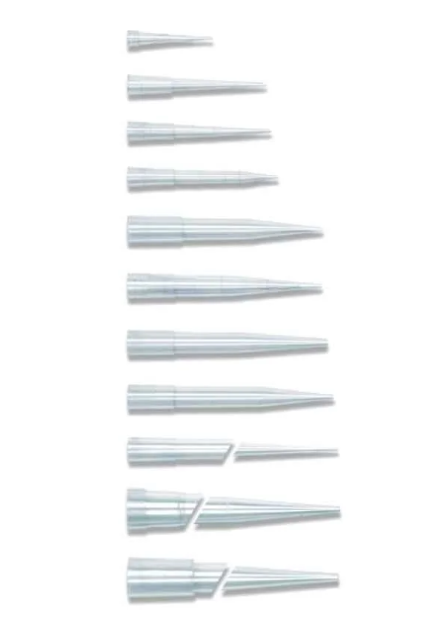 Tip Universal Grad Racked Sterile-Yellow (200ul)