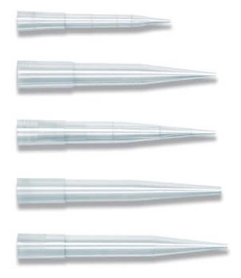 Tip Universal Grad Eppendorf Style Bulk (300ul)