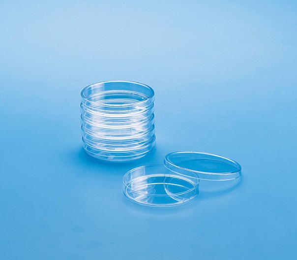 Petri Dish Disposable Asceptic-Non Vented (90mmx14mm)